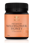 Wildflower Honey