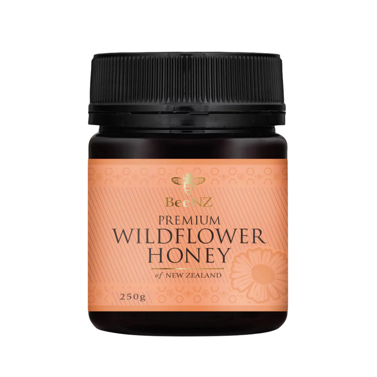 Buy BeeNZ Wildflower Honey | Everyday New Zealand Honey