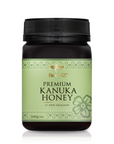 Kānuka Honey