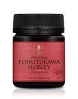 Pōhutukawa Honey