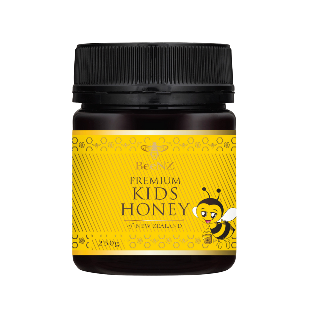 Buy BeeNZ Kids Honey | Sweet, Gentle New Zealand Honey