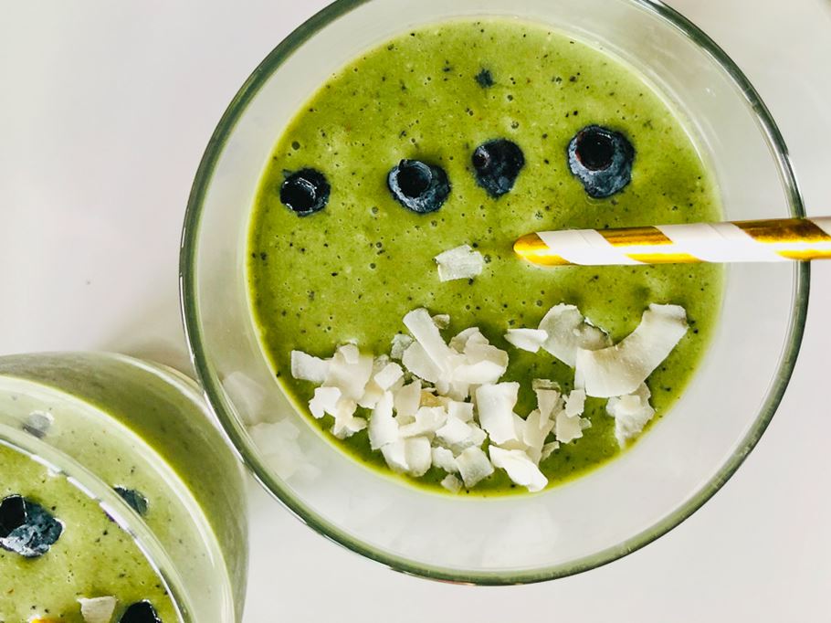 Green Goodness Smoothie