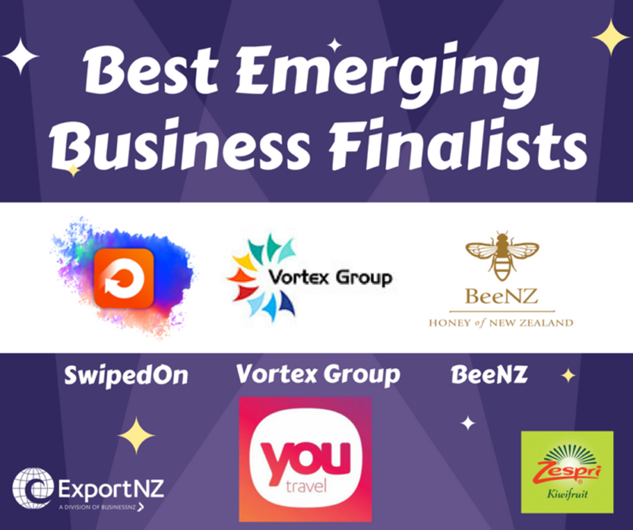 Bay of Plenty Export Awards - Finalists