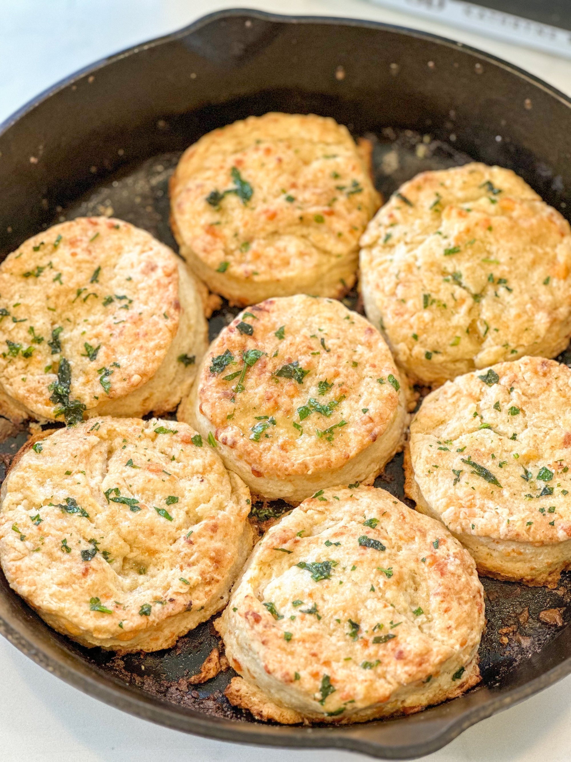 Kanuka Honey Cheddar Cheese Scones