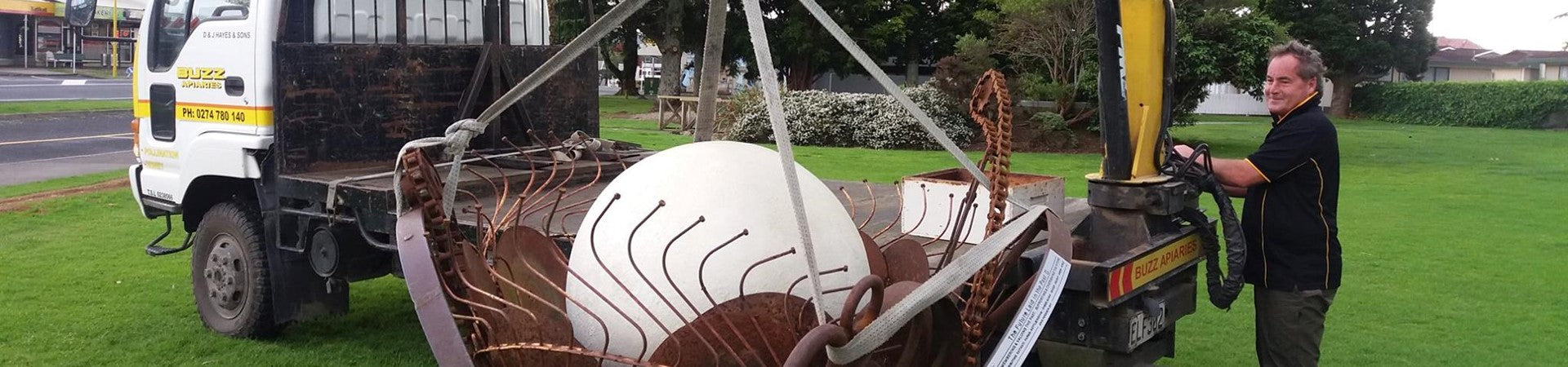 Katikati Open-air Art