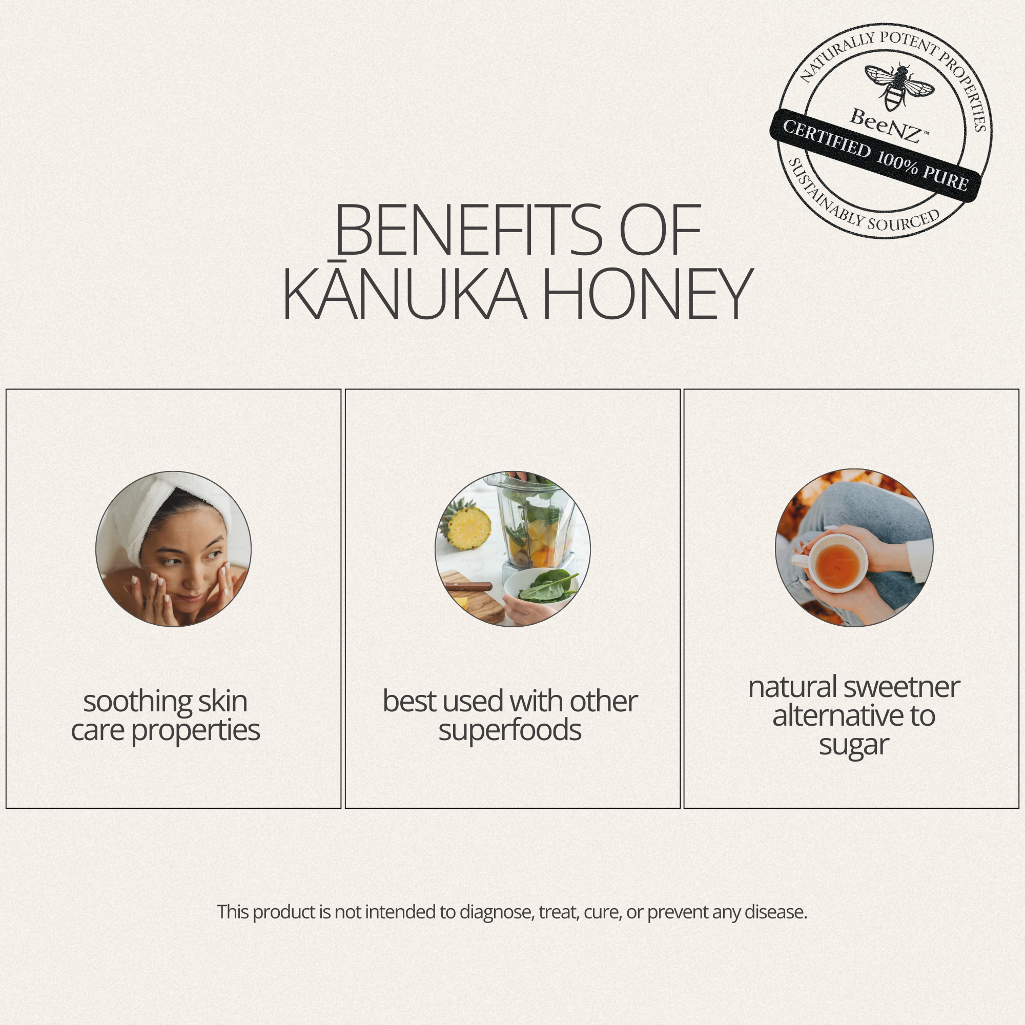 Kanuka Honey