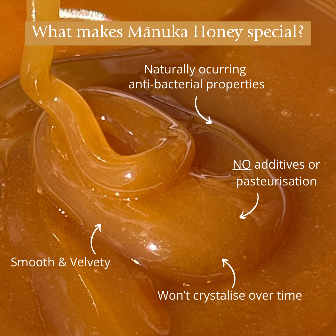 Premium Manuka Honey UMF10+