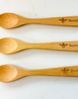 Bamboo Honey Spoon