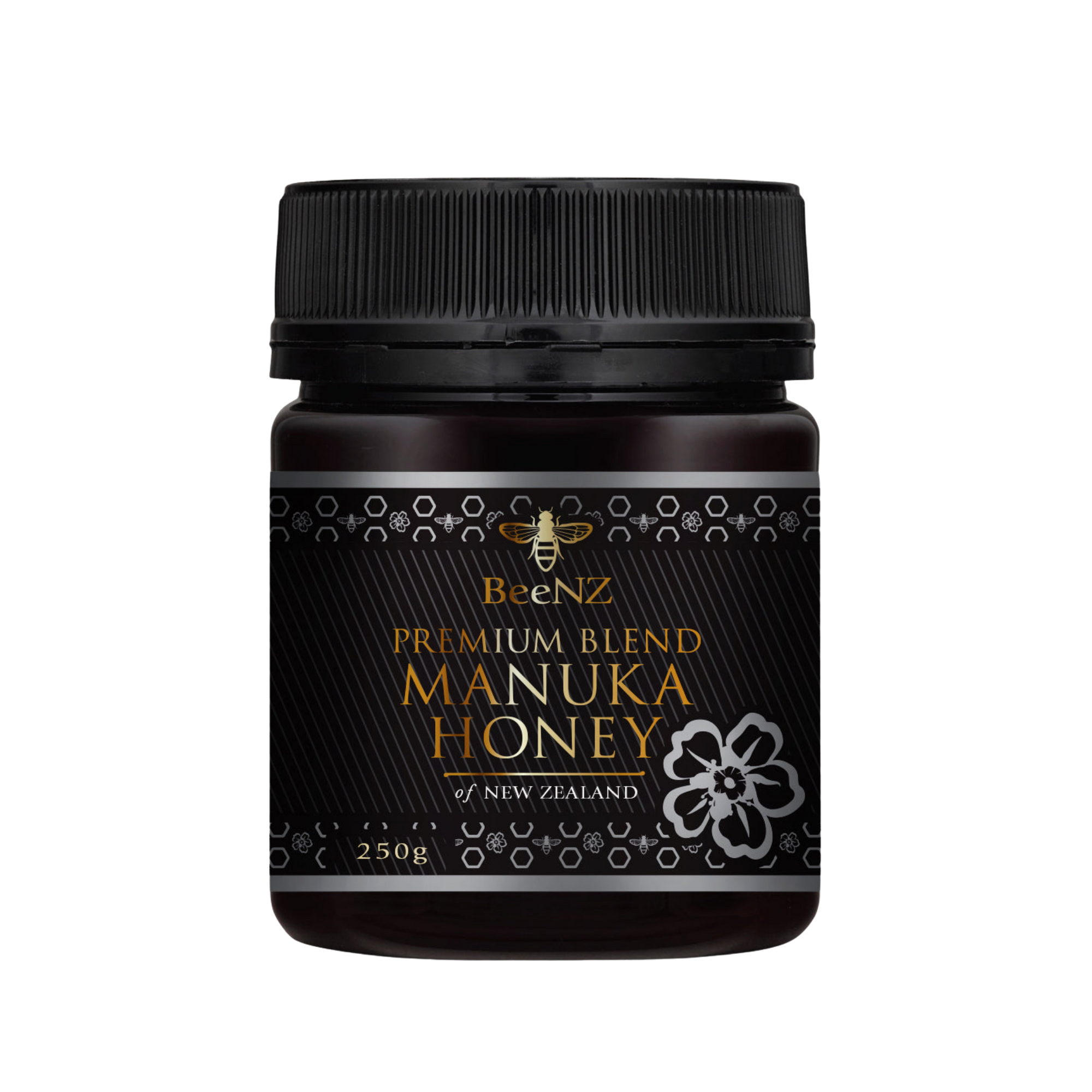 Premium Blend Mānuka Honey