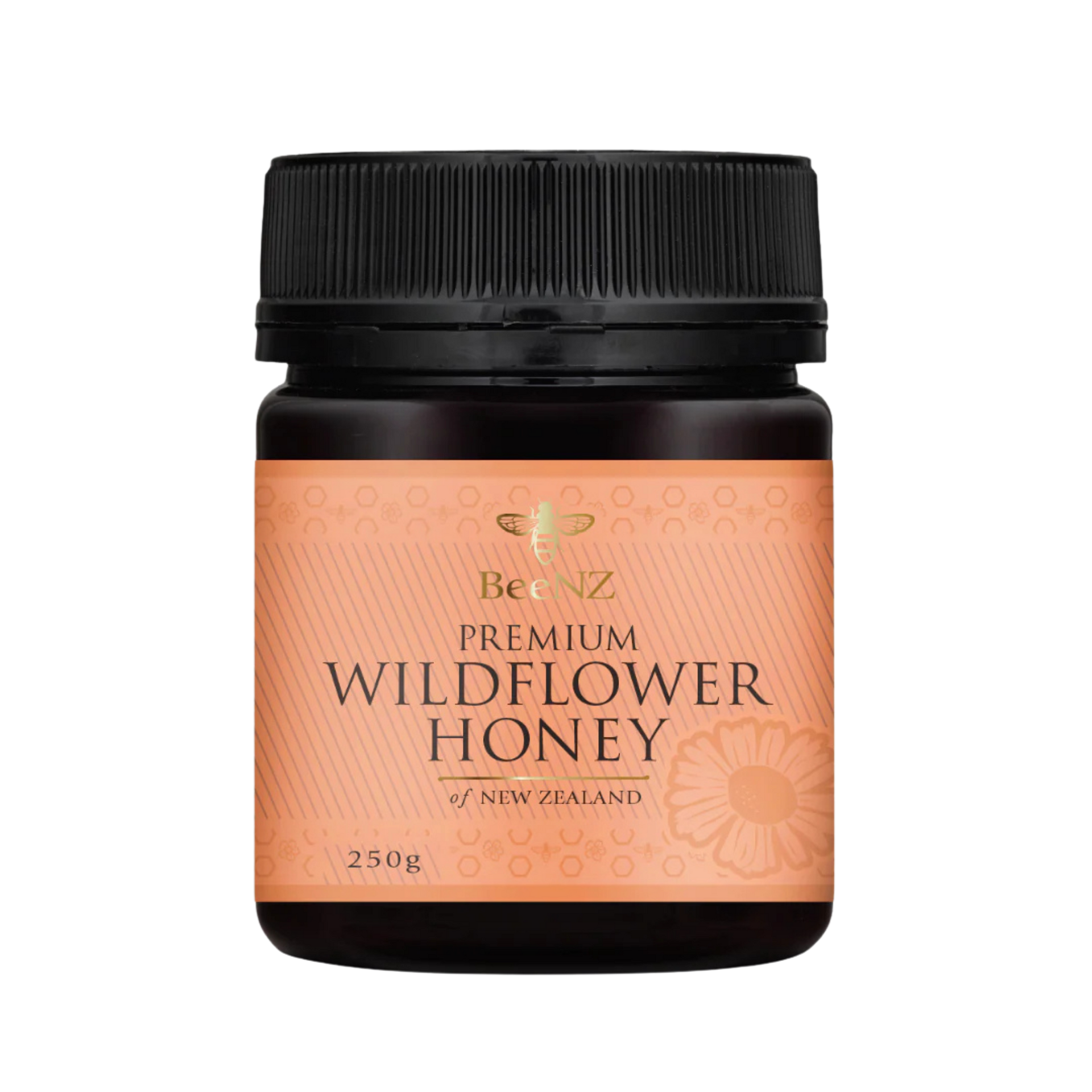 Buy BeeNZ Wildflower Honey | Everyday New Zealand Honey