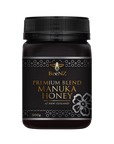 Premium Blend Mānuka Honey
