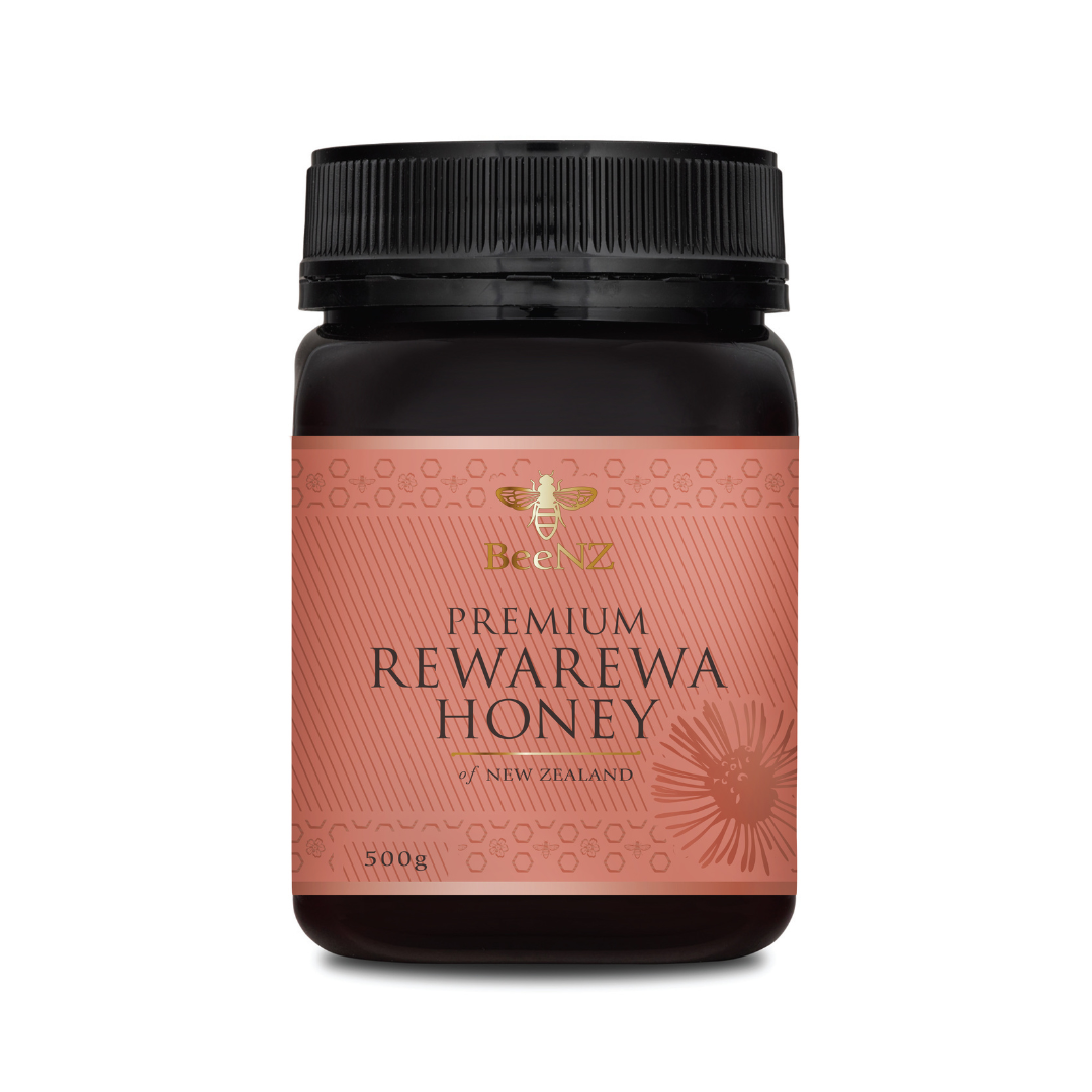 Rewarewa Honey