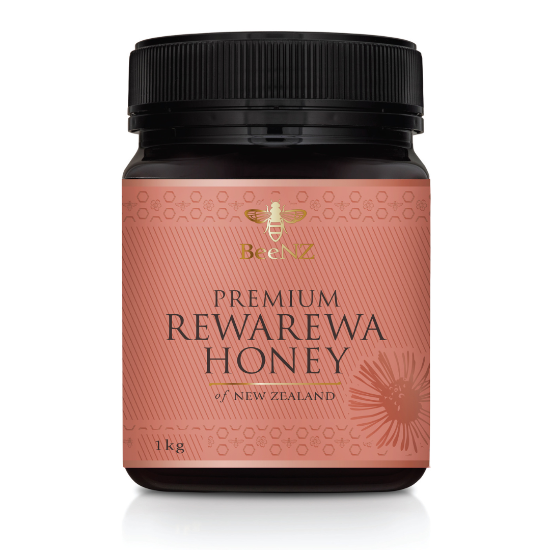 Rewarewa Honey