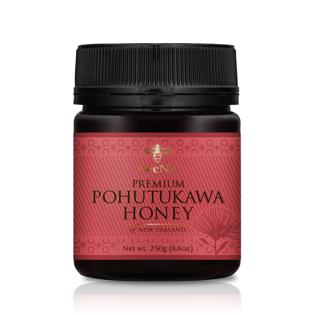 Pōhutukawa Honey