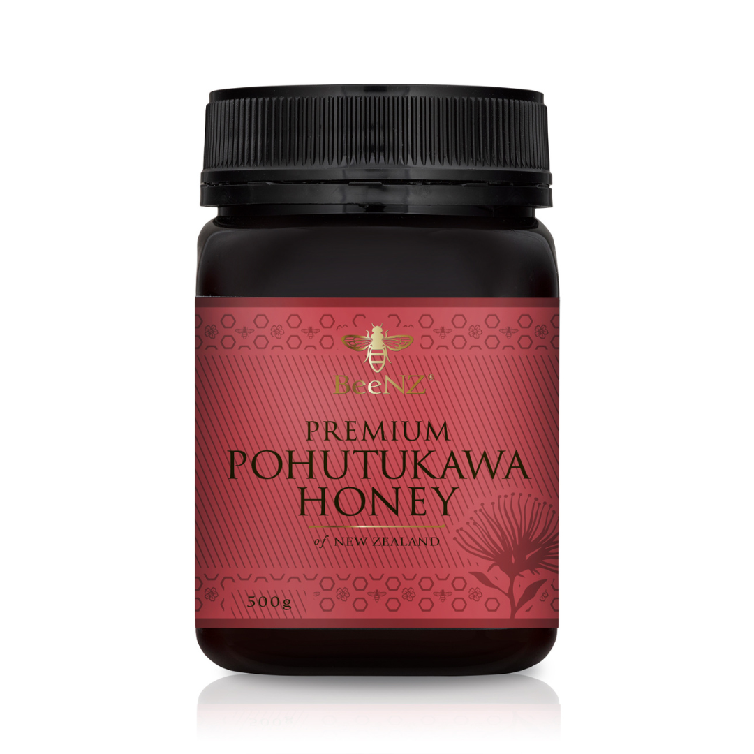 Pōhutukawa Honey