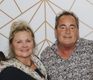 BeeNZ Founders David and Julie Hayes