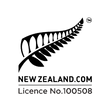 Fernmark Logo - New Zealand Product