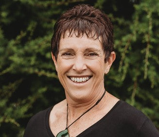 Jenny Steward BeeNZ New Zealand Team