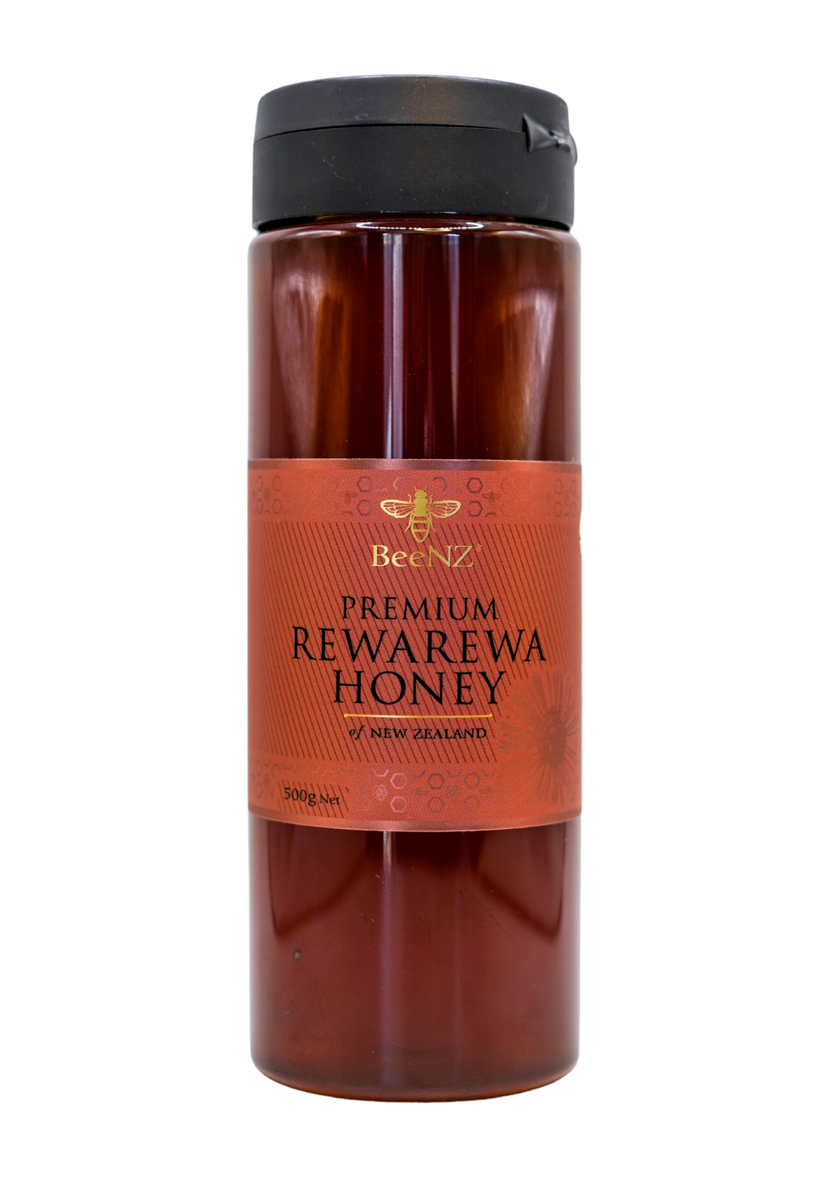 Rewarewa Squeezy Honey