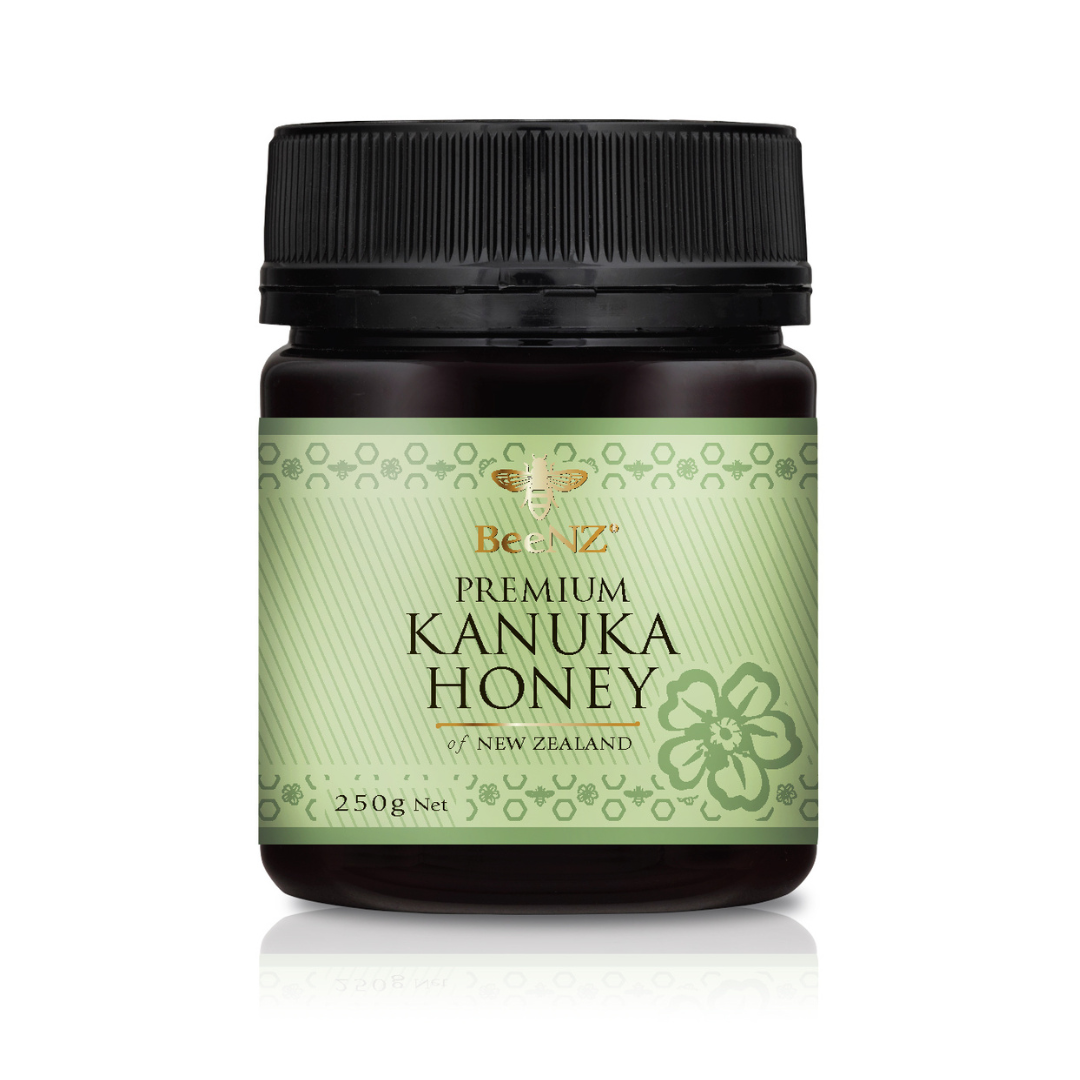 Kānuka Honey
