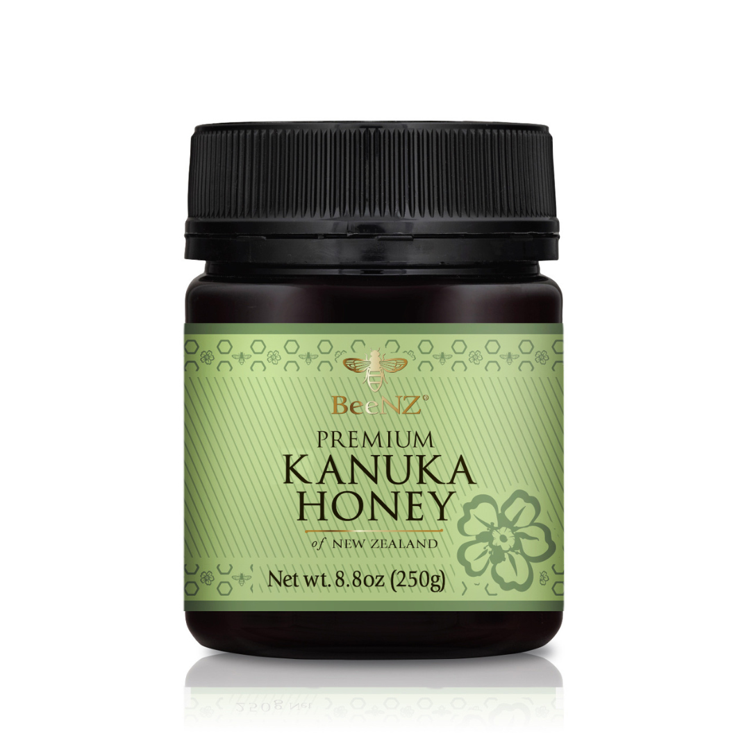 Kanuka Honey