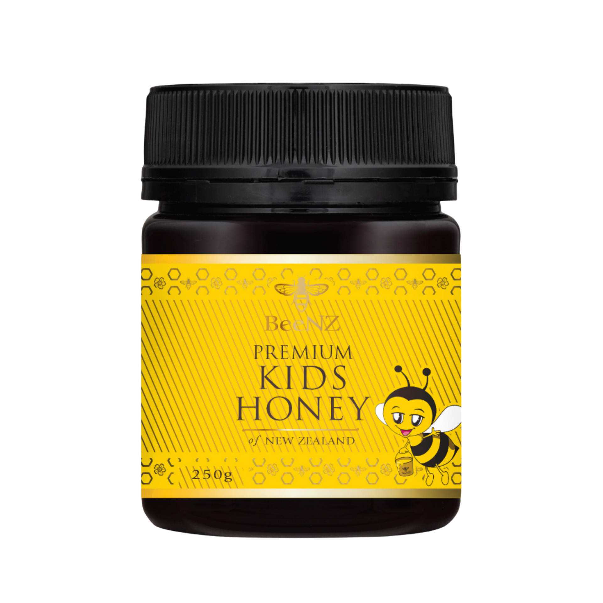 Buy BeeNZ Kids Honey | Sweet, Gentle New Zealand Honey
