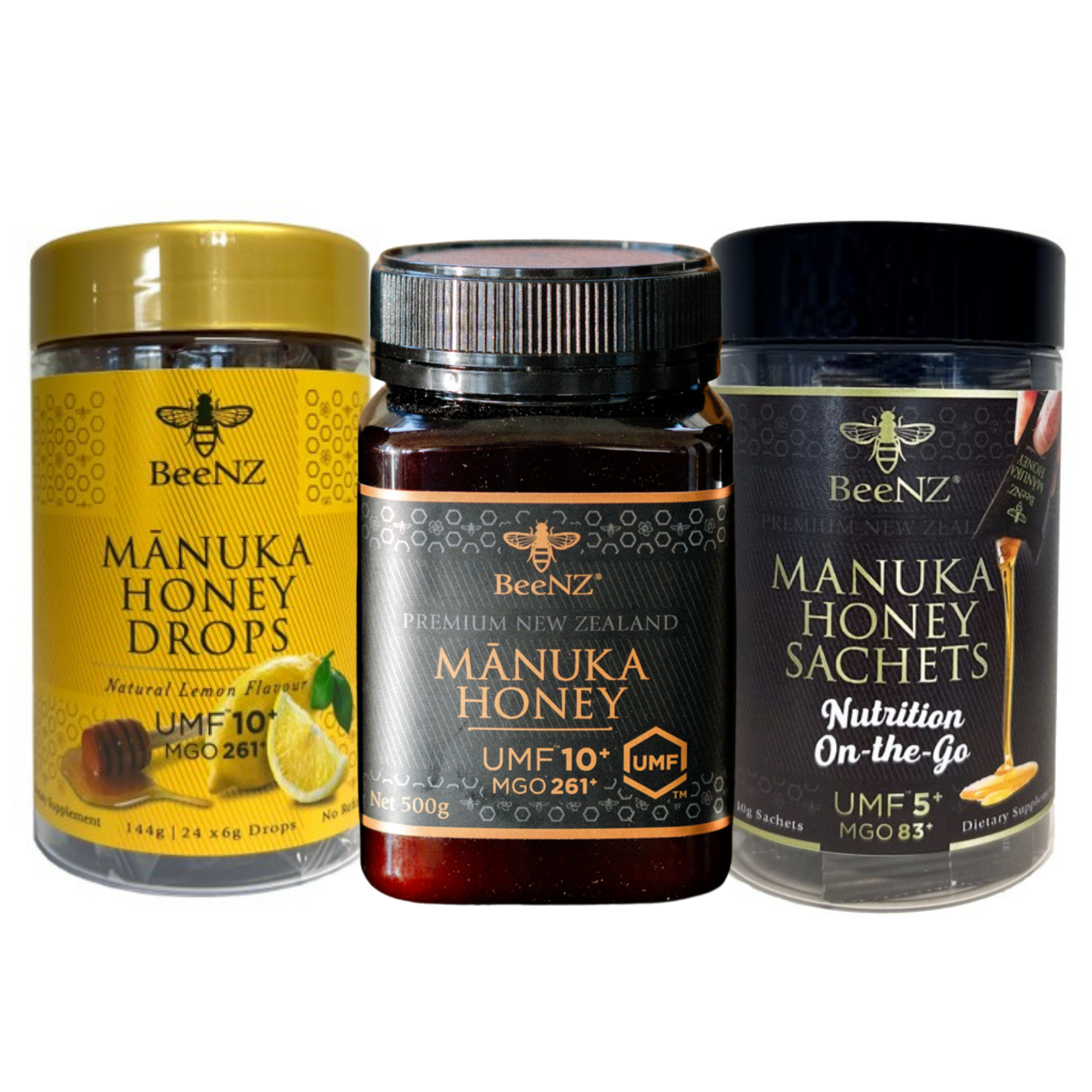 Winter Wellness Bundle